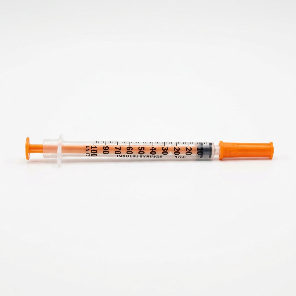 Insulin Syringe